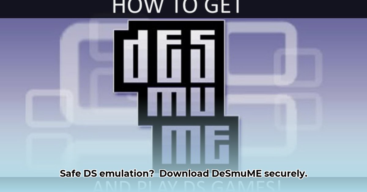 desmume-download-safe
